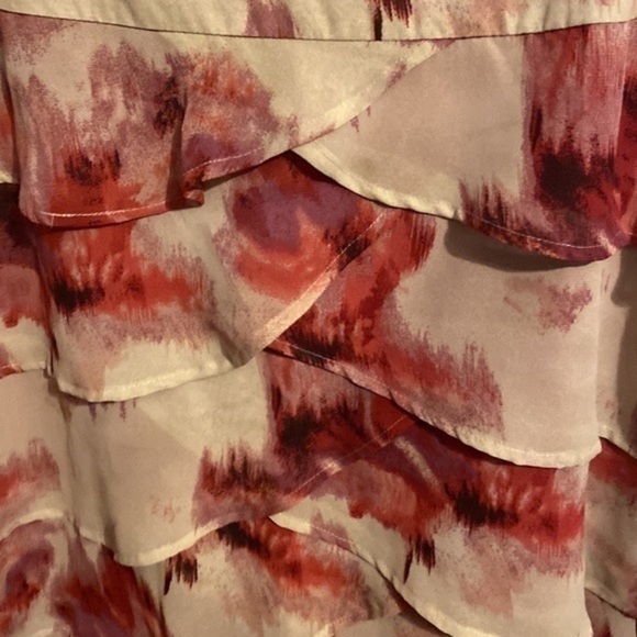 Jonathan Martin flounce skirt - Picture 2 of 8